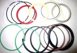 707-00-50630k 707-00-50631k BUCKET CYLINDER SEAL KIT FITS  KOMATSU MINI pc05-5 - Picture 1 of 4