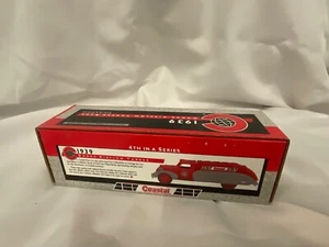 Ertl Coastal 1939 Dodge Airflow Tanker Diecast Coin Bank 9" NIB - Picture 1 of 4