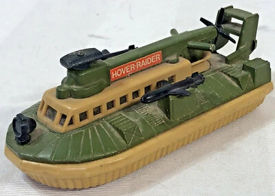 VINTAGE MATCHBOX Battle Kings k105 Hover Raider MADE IN ENGLAND 1974 LESNEY  - Image 1 of 4