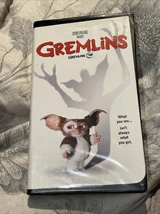 Gremlins 1984 (VHS, 1999) Case  - VHS Tape - Steven Spielberg - Bild 1 von 5