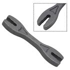 Compact and Portable 6 In 1 Spoke Wrench for Motorcycle Bicycle and Car Repairs