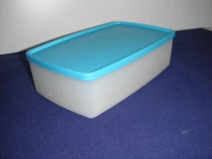 Tupperware Gefrierdose Kühles Lottchen Wurstdose Käsedose Vorratsdose 1,3 L - Bild 1 von 4