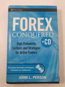 Forex Conquered: High Probability Systems and Strategies for Active Traders Q - Bild 1 von 12