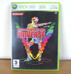Dancing Stage Universe Xbox 360 Game - Picture 1 of 3