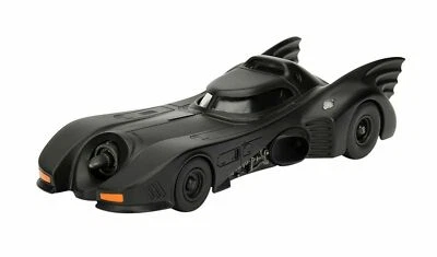 Modellino Auto BATMOBILE BATMAN RETURNS 1/32 Originale JADA DieCast in Metallo - Immagine 1 di 4