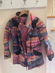 Burton Aubrey Jacket - Girls L (14/16) - Picture 1 of 8