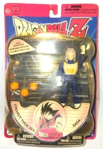 Dragon Ball Z TEEN TRUNKS (2000) Irwin Toy Action Figure from Japan Rare New - Picture 1 of 12