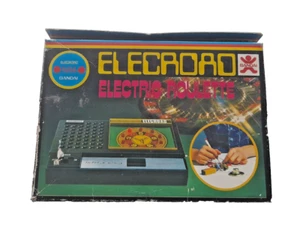 Bandai Elecroad Electric roulette - Picture 1 of 3