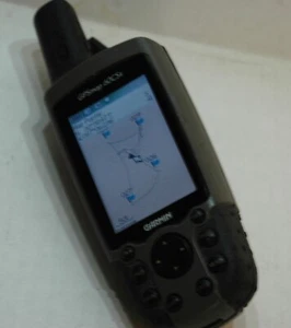 Garmin GPSMap 60csx Handheld GPS Color Backlit and working (UD1) - Picture 1 of 3