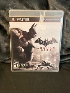 Batman: Arkham City (Sony PlayStation 3, 2011) gioco PS3 - Foto 1 di 2