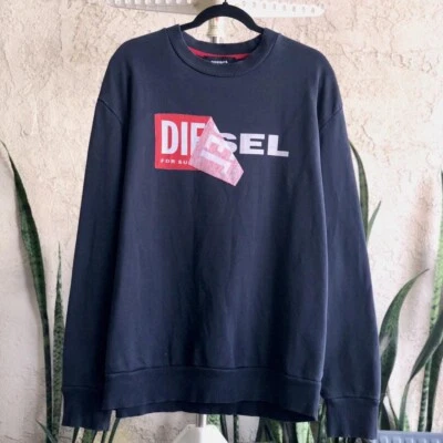 Diesel Crewneck Sweater - Image 1 of 4