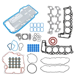 Labwork Full Gasket Oil Pan Set For 2004-2007 Dodge Dakota Durango Ram 1500 4.7L - Picture 1 of 15