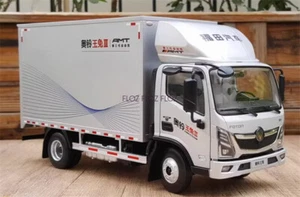 for FOTON for Ollin for Jade Rabbit III Cargo  Silver 1:22 Truck Pre-built Model - Picture 1 of 13