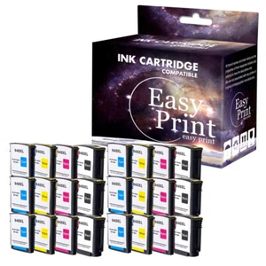 24PK 940XL Ink Cartridge replace for HP Officejet Pro 8500-A909b A909g Printer - Picture 1 of 1