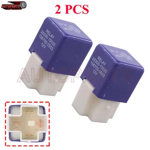 4-Pins Starter Relay 28300-10020 For Toyota Camry Corolla Lexus Various Models  - Bild 1 von 9