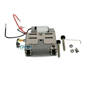 L65 Getriebe für Henglong 1/16 6,0S 6.1S 7.0 7.1 Mainboard 3899/99A 3938/39 Tank - Bild 1 von 12