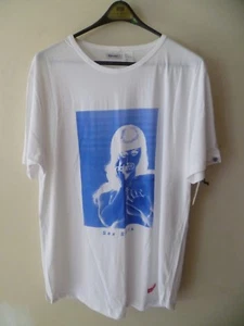 VNDL Herren T-Shirt Vandal Collective Gr. L Kurzarm "Sex Sells" weiß (NEU) - Bild 1 von 8