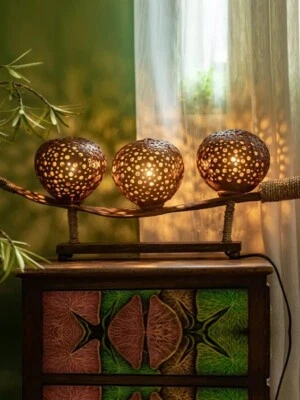 home decoration lamp - Image 1 of 4