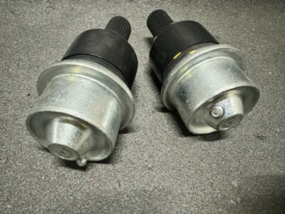 2011-2022 GMC Sierra 2500/3500 Chevrolet Silverado Lower Front Ball Joint Set - Image 1 of 3