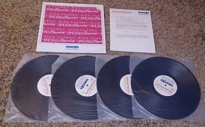 DICK CLARK'S ROCK,ROLL & REMEMBER Radio Show BOBBY VEE - FEBRUARY 15 1991 Vinyl - Image 1 of 4