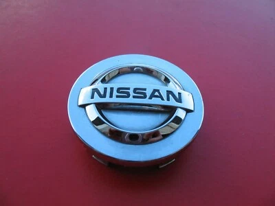 NISSAN ALTIMA MAXIMA MURANO (1) WHEEL RIM HUB CAP HUBCAP CENTER COVER PLUG #6296 - Image 1 of 2