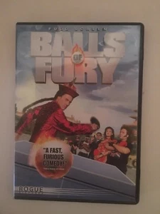 Balls of Fury DVD - Picture 1 of 3