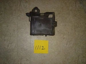 1982-1983 YAMAHA SECA TURBO BATTERY BOX - Bild 1 von 2