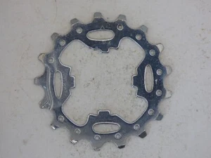 CAMPAGNOLO 9-SPEED CASSETTE COG (17-A) - 17 T - EXC - Picture 1 of 2