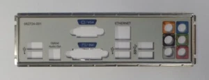 HP Envy 700 MS-7906 - Blende - Slotblech - IO Shield #127744 - Bild 1 von 1