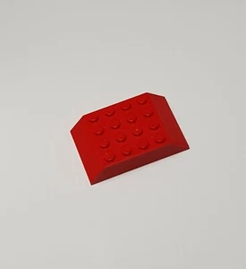 Lego® City Classic 32083 Schrägstein 6 x 4 45° rot Technic 4194128 6138429 - Picture 1 of 2