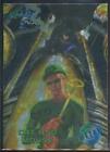 1995 Batman Forever Metal Trading Card #21 Cat and Mouse