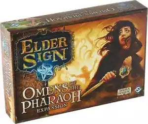 Elder Sign Omens Of The Pharaoh Expansion - Picture 1 of 1