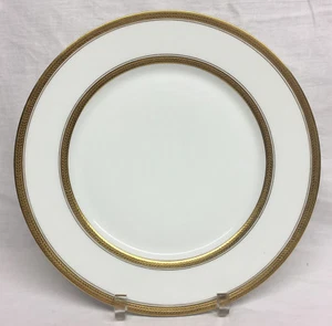 Chas. Ahrenfeldt Limoges AHR838 9 3/4" Dinner Plate - Picture 1 of 3