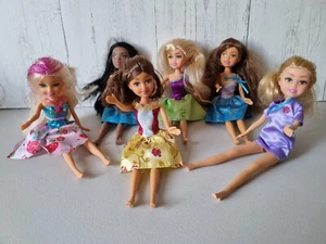 Zuru Dolls Bundle X6 Various Sparkle Please See Description - Picture 1 of 15