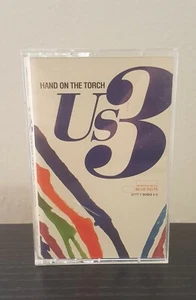 US3 ▪ HAND AUF DER FACKEL ▪ KASSETTENBAND ▪ 1993 ▪ BLUE NOTE RECORDS ▪ JAZZ HIP HOP - Bild 1 von 4