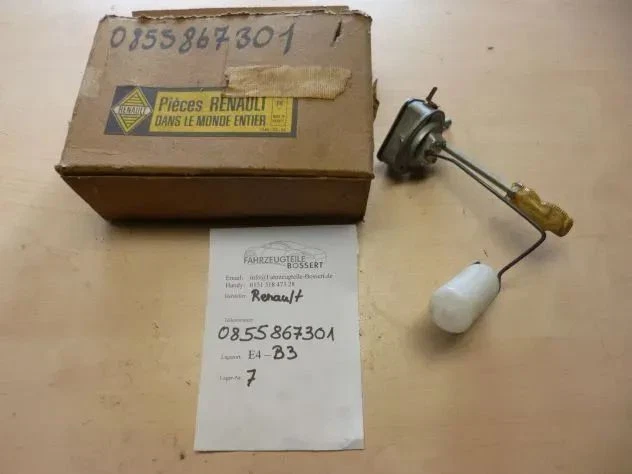 Renault R12 12 R11 R10 R18 8 ? Fuel sender fuel sender R16 16 fuel sensor NEW - Image 1 of 1
