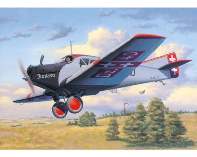 Revell 03870 Junkers F.13 1:72 modellismo - Immagine 1 di 4