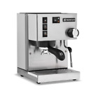 Rancilio Silvia V6 ECO Modell Edelstahl - Caffe Milano