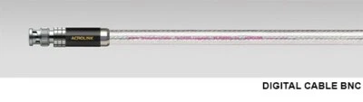 Cabo BNC Digital ACROLINK 7N-D5050 Leggenda 1,0m 1,0 metro 1M - Imagem 1 de 2