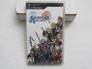 Final Fantasy Dissidia para Sony PSP - Imagen 1 de 3