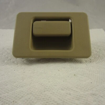 05 06 07 Mercury Mariner Ford Escape Glove Box Latch Handle Tan OEM - Image 1 of 4