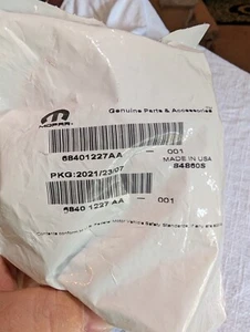 Genuine Mopar - Drive Pinion Bearing Spacer - Mopar (68401227AA) - Picture 1 of 2