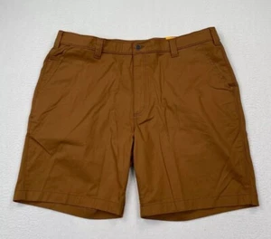 Carhartt Men's Relaxed Fit Twill 5 Pocket Work Short Size 42 Brown-NWT - Picture 1 of 3