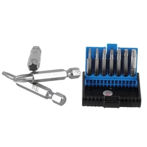 BGS Schraubenausdreher-Satz Torx Linksausdreher Ausdreher Satz T10-T40 7tlg 5284 - Bild 1 von 1