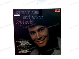 Roy Black - Träume In Samt Und Seide GER LP 1972 . - Imagen 1 de 1