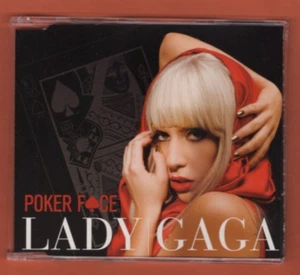 Lady Gaga - Poker Face - CD - Picture 1 of 2