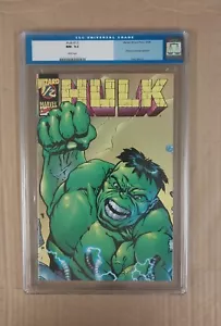 Wizard Hulk #1/2 (Wizard Marvel Comics 1999) 9.2 NM- - Bild 1 von 5