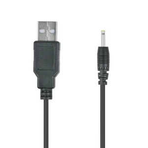 USB DC Charger Cord For Fairywill Sonic Electric Toothbrush FW-507 FW-917 SG-508 - Picture 1 of 4