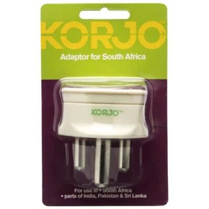 Korjo South Africa Adaptor - Picture 1 of 1