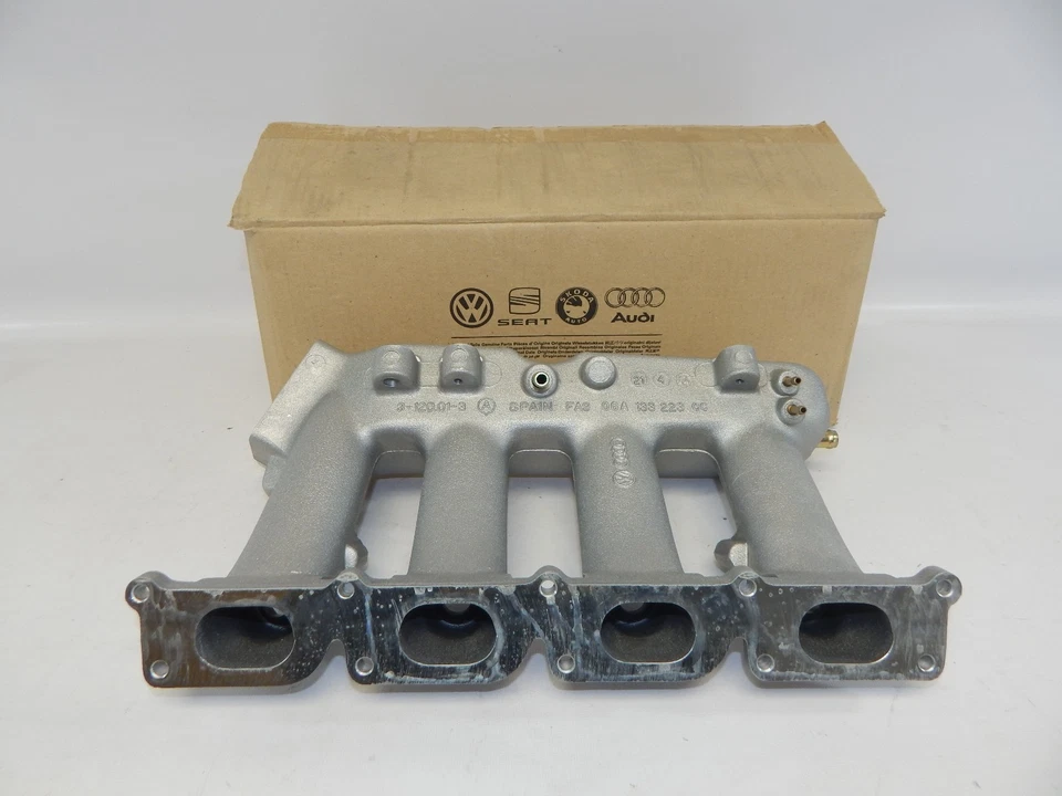New OEM 2000 2001 Audi TT Volkswagen VW Jetta Golf Intake Manifold 06A133201CJ - Image 1 of 1